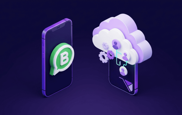 WhatsApp Business App ou API oficial: qual é a diferença e qual serve para a sua empresa?
